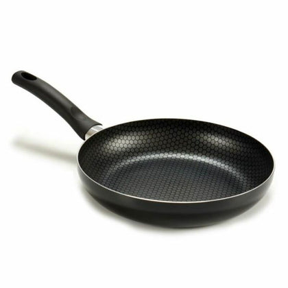 Stekpanna Everton Non-stick Svart Aluminium