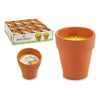 Ljus 8430852241382 Citronella 8 x 8 x 8 cm