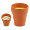 Ljus 8430852241382 Citronella 8 x 8 x 8 cm