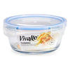 Lunchlåda Vivalto Glas (0,58 L) (15 x 7 x 15 cm) (580 ml)