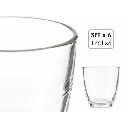 Glasset 41047 Transparent Glas 90 ml