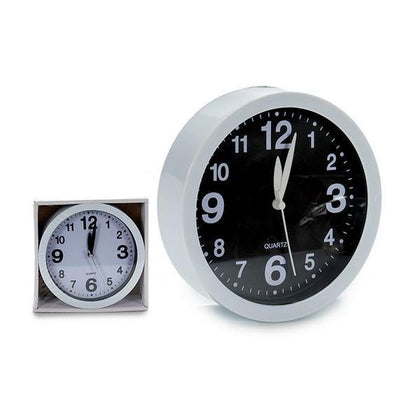 Väckarklocka (4 x 15,2 x 15,2 cm) - DETDUVILLLHA.SE
