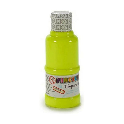 Tempera Neon Gul 120 ml