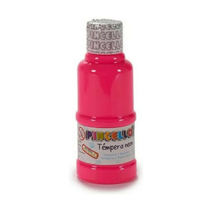 Tempera Neon Rosa 120 ml