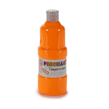 Tempera Neon Orange 400 ml