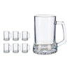 Ölglas 380 ml (Pack 6 uds)