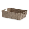 Korg Flätning 23 x 8 x 27 cm Beige 3 L