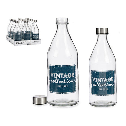 Glasflaska Vivalto Vintage (1 L)