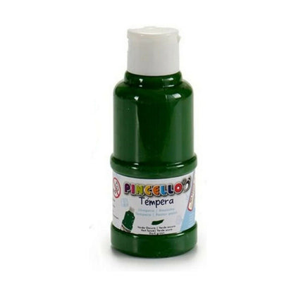 Tempera 120 ml Mörkgrön