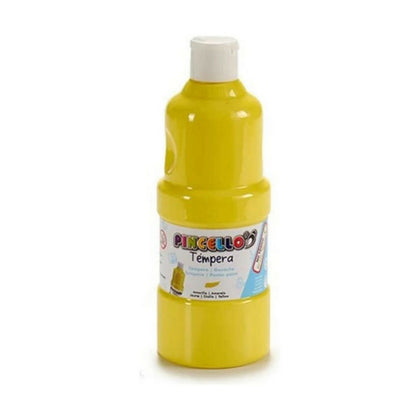 Tempera Gul 400 ml