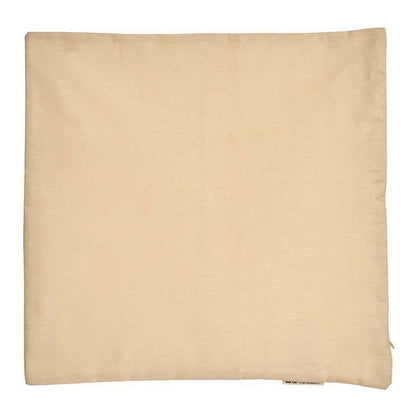 Kuddfodral Kräm Beige 45 x 0,5 x 45 cm 60 x 0,5 x 60 cm