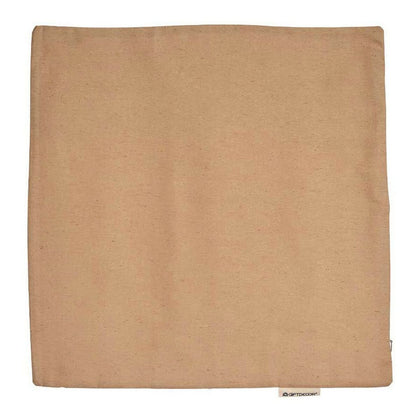 Kuddfodral Beige 45 x 0,5 x 45 cm 60 x 0,5 x 60 cm