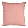 Kuddfodral Rosa 45 x 0,5 x 45 cm 60 x 0,5 x 60 cm