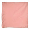 Kuddfodral Rosa 45 x 0,5 x 45 cm 60 x 0,5 x 60 cm