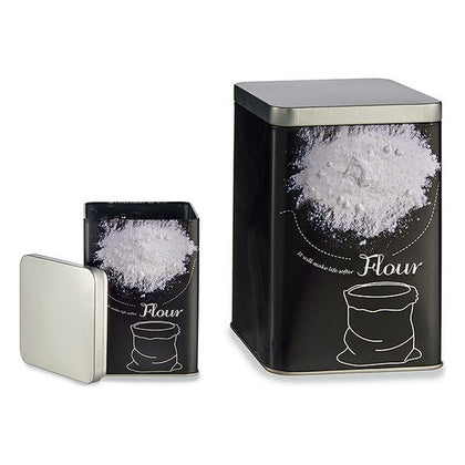 Burk Flour (10,2 x 15 x 10,2 cm)
