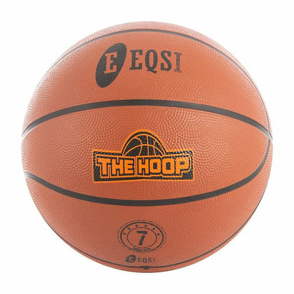 Basketboll Eqsi 40002 Brun Gummi 7