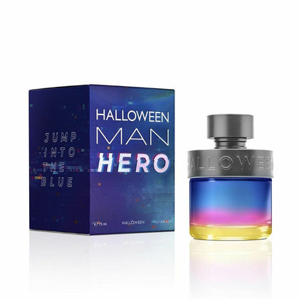 Parfym Herrar Jesus Del Pozo Halloween Man Hero EDT 75 ml