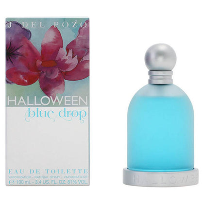 Parfym Damer Halloween Blue Drop Jesus Del Pozo EDT (100 ml)