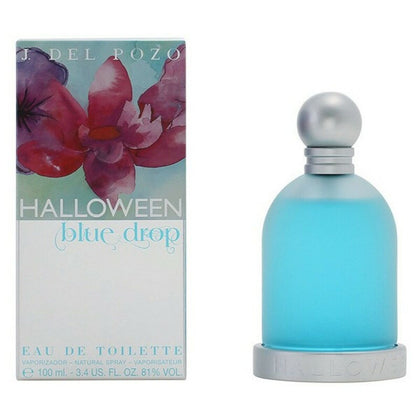 Parfym Damer Halloween Blue Drop Jesus Del Pozo EDT (100 ml)