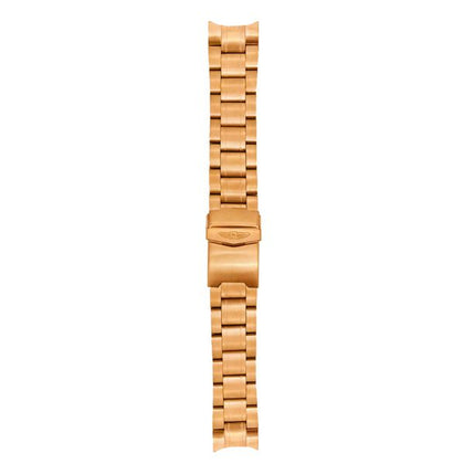 Klockarmband Bobroff BFS002 Roséguld (Ø 22 mm)