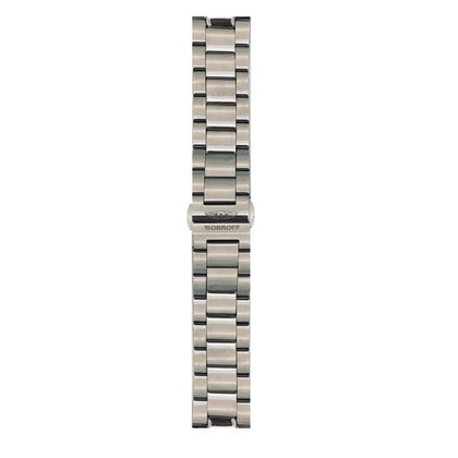 Klockarmband Bobroff BFS004 Silver (Ø 22 mm)