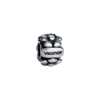 Dampärlor Viceroy VMM0003-00 Silvrig (1 cm)