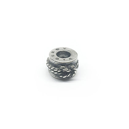 Dampärlor Viceroy VMM0181-00 Silvrig (1 cm)