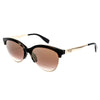 Damsolglasögon Trussardi STR019-091K (ø 55 mm)