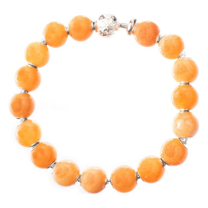 Damarmband Thomas Sabo Orange