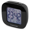 Väckarklocka Timemark Svart (9,5 x 9,5 x 4 cm)