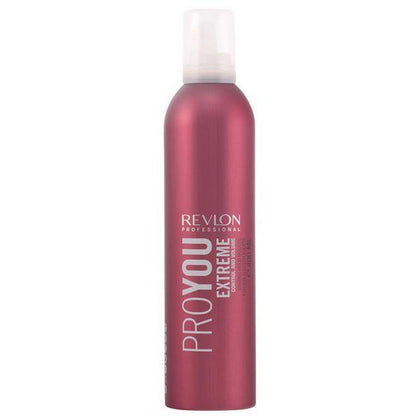 Formgivande mousse Proyou Extreme Strong Revlon - DETDUVILLLHA.SE