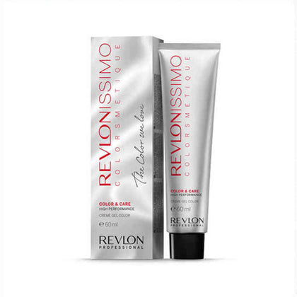 Permanent färg    Revlon  Revlonissimo Colorsmetique             Nº 8.1