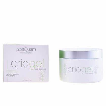 Gel Postquam Criogel Cold Effect (200 ml) (200 ml)