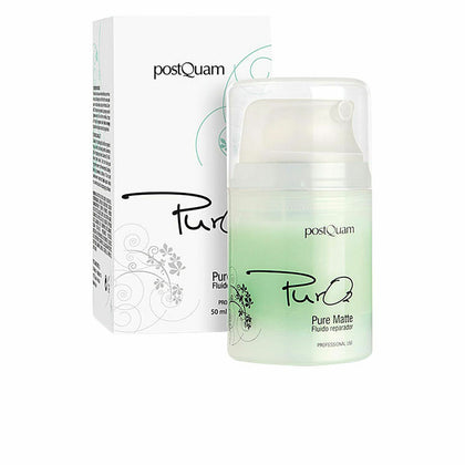 Fuktgivande Ansiktsbehandling Postquam Pure Matte Repair (50 ml)