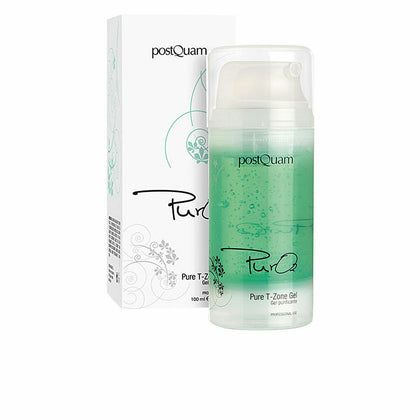 Renande rengöringsgel Postquam Pure Tzone (100 ml)