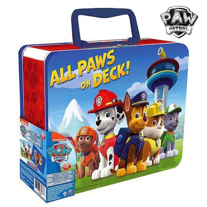 Pussel The Paw Patrol 9603 (2 uds) - DETDUVILLLHA.SE