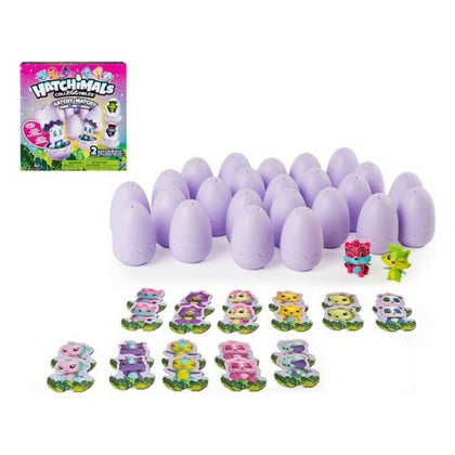 Memory-spel Hatchimals Hatchy Matchy Bizak