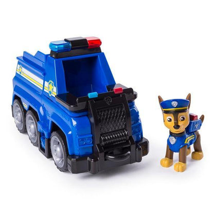 Transformer Fordon Paw Patrol Ultimate Rescue Bizak (2 pcs) - DETDUVILLLHA.SE