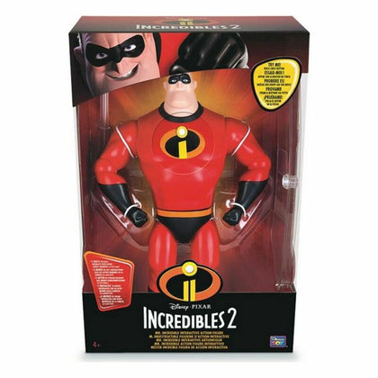 Figur Mr Incredible Bizak 114355