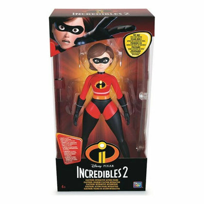 Docka Mrs Incredible Elasticgirl Bizak 114362