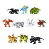 Actionfigurer Mystery Dragon - How to Train Your Dragon Bizak (5 cm) - DETDUVILLLHA.SE