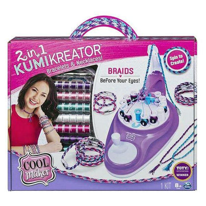 Craft Game Kumikreator 2in1 Bizak - DETDUVILLLHA.SE