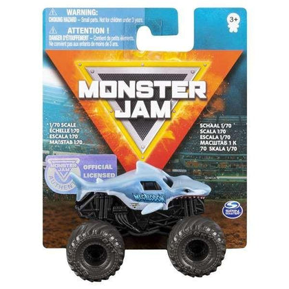 Fordon Monster Jam Bizak 1:70 - DETDUVILLLHA.SE