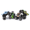 Fordon Monster Jam Bizak 1:70 - DETDUVILLLHA.SE