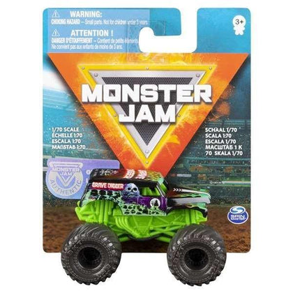 Fordon Monster Jam Bizak 1:70 - DETDUVILLLHA.SE