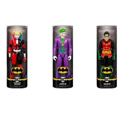 Actionfigurer The Evil of Batman Bizak (30 cm) - DETDUVILLLHA.SE