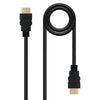 Kabel HDMI NANOCABLE 10.15.0302 Svart