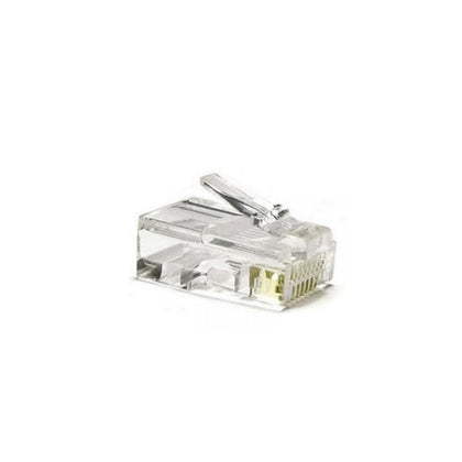 Kontakt RJ45 Kategori 6 UTP NANOCABLE 10.21.0201 (10 Pcs)