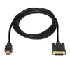 Kabel HDMI till DVI NANOCABLE 10.15.0502 1,8 m Han-till-han koppling