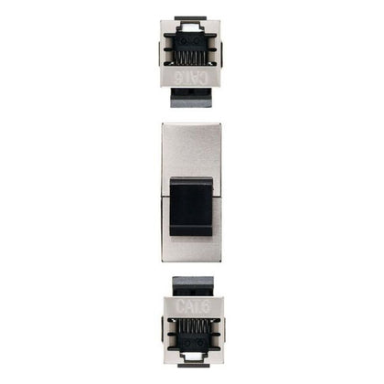 Adapter RJ45 NANOCABLE 10.21.0503 Cat.6 STP Beige